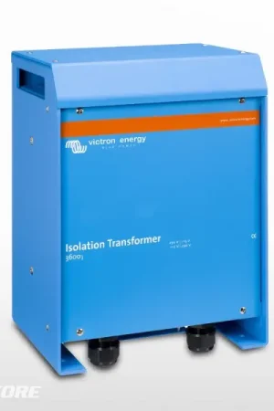 Dernier Modèle Transformateur d'isolement 115 / 230V Victron (4500W)