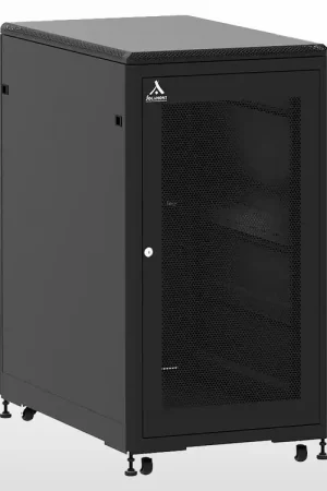 Baie de brassage 19'' / 800mm SOCAMONT batterie lithium rackable (24 Unités) Vente Directe