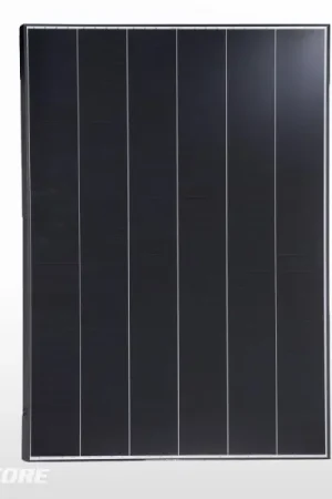 Panneau solaire back-contact BLACKWELL 155W (24V) Meilleure Vente