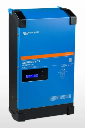 Onduleur/Chargeur MultiPlus-II 48/5000/70-50 230V GX Victron (48V / 5000VA) Produit De Marque
