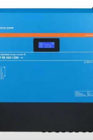 Prix Choc Régulateur MPPT SmartSolar RS 450/200-MC4 (450V) Victron (48V - 200A)