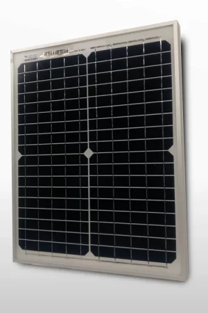 Panneau solaire monocristallin 20W Victron (20Wc - 12V) Jusqu'à Épuisement Des Stocks
