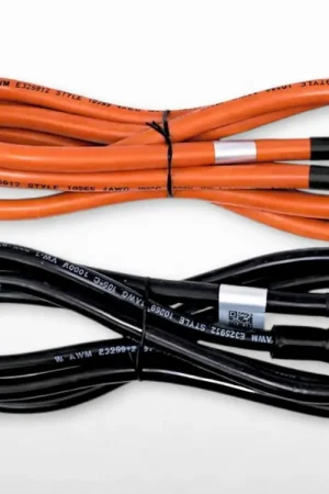 Câbles 120mm² / M10 pour batterie PYTES Pi LV1 vers onduleur (2m) Expédition Rapide