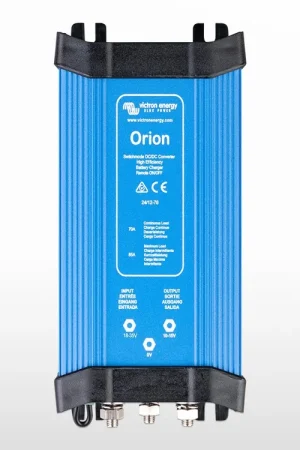 Convertisseur CC non-isolé Orion 24/12-80 (960W) borne (24V / 12V - 80A) Prix Bas