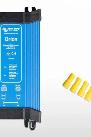 Satisfait Ou Remboursé Convertisseur CC non-isolé IP20 Orion 24/12-60 (720W) M6 (24V / 12V - 60A)