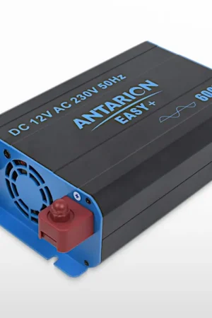 Convertisseur onduleur pur sinus ANTARION Easy+ 600 (12V / 600W) Offre Du Jour