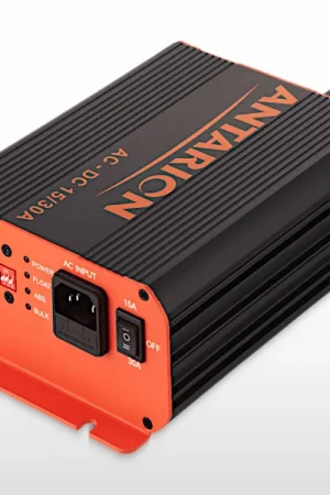 Chargeur intelligent ANTARION 230V (12V / 15-30A) Super Prix