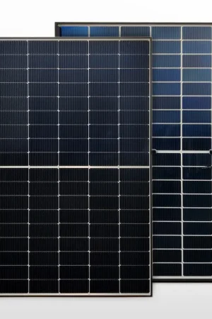 Nouvel Arrivage Panneau solaire monocristallin Bifacial / Biverre JA-SOLAR type N (465Wc)