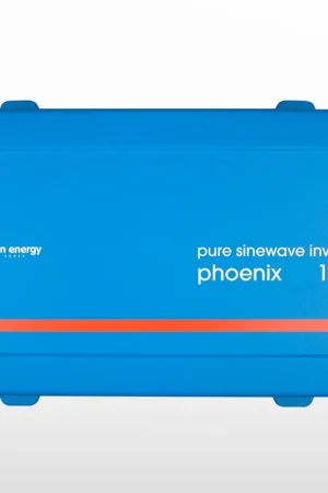 Onduleur Phoenix 12/1200 230V VE.Direct IEC Victron (12V / 1200VA) Nouveauté
