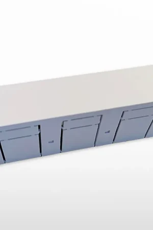 Jusqu'à Épuisement Des Stocks Cache-bornes BS pour sectionneur fusible à couteaux (NH3)