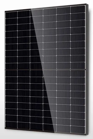 Panneau solaire Bi-facial DMEGC monocristallin noir N-Type (500W) Prix Promo