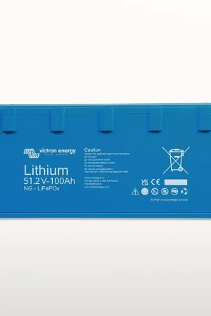 Acheter Direct Batterie lithium LiFePO4 51,2V/100Ah NG (5.12kWh)