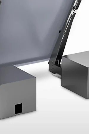 Caisse de lestage pour UNIFIX 300B / 500B / 600B Paiement Sécurisé