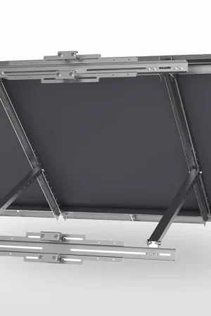 Support 1 à 3 panneaux solaires Mur/Sol/Mât UNIFIX500 (Largeur 1134mm) Expédié Aujourd'hui
