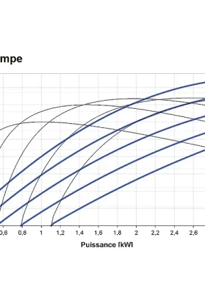 Pompe de surface LORENTZ PS2-4000 CS-F32-20-2 (30m - 42m³/h) Promotion