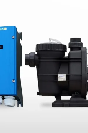 Expédition Rapide Pompe de surface LORENTZ piscine PS2-1800 CS-37-1 (14m - 36m³/h)