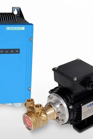 Pompe de surface LORENTZ PS2-150 Boost-240 (50m - 0,98m³/h) Retour Gratuit