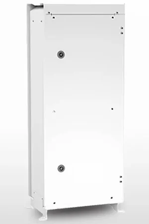 Coffret électrique extérieur ventilé aluminium UNIBOX1200.24 (765 x 320mm) Réduction