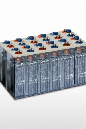 Acheter Direct Parc de 12 batteries ENERSYS PowerSafe TYS 10 (24V / 1523Ah (36,5kWh))