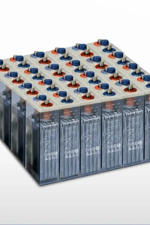 Usine Directe Parc de 24 batteries ENERSYS PowerSafe TYS 9 (48V / 1415Ah (67,9kWh))