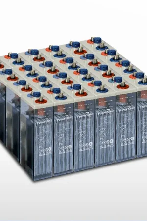 Acheter Direct Parc de 24 batteries ENERSYS PowerSafe TVS 6 (48V / 640Ah (30,7kWh))