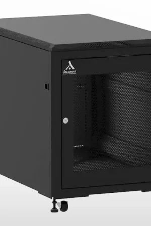 Remise Baie de brassage 19'' / 600mm SOCAMONT batterie lithium rackable (12 Unités)