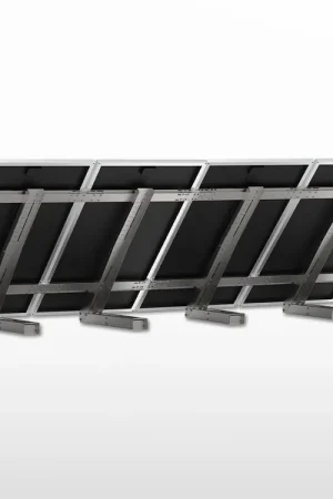 Support SOL pour 4 panneaux solaires UNIFIX800EGF (808-1200mm) Achetez Aujourd'hui