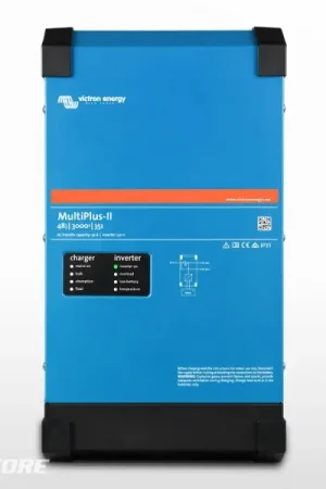 Acheter Direct Onduleur/Chargeur MultiPlus-II 48/3000/35-32 230V Victron (48V / 3000VA)