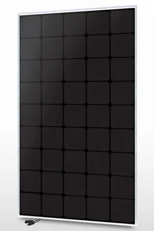 Expédition Rapide Panneau solaire back contact 200W - 45 cells (UNISUN 200.12 BC)