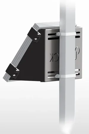Achetez Aujourd'hui Support signalisation Alu fixe POTEAU UNIFIX5SF (Unisun 5)