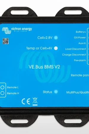 Système gestion batterie VE.Bus BMS V2 Victron (9 à 70V) Commande En Gros