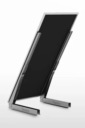Support 1 panneau solaire Sol UNIFIX600B (Max 2500mm) Pas Cher
