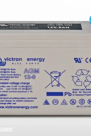 Batterie AGM à décharge lente Victron 12V / 8Ah (96Wh) Solde