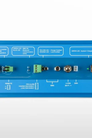 Système gestion batterie Smart BMS 12/200 Victron (12.8V / 200A) Commander Maintenant