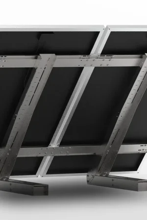 Expédié Aujourd'hui Support SOL pour 2 panneaux solaires UNIFIX800EGF (808-1200mm)