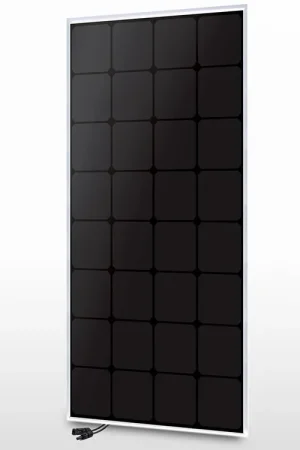 Offre Du Jour Panneau solaire back-contact 120W - 12V (UNISUN 120.12 BC)