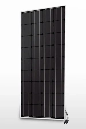 Expédition Rapide Panneau solaire monocristallin 150W - 24V (UNISUN 150.24 M)