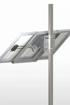 Support signalisation Alu inclinable POTEAU UNIFIX150S (Unisun 150) Prix Cassé