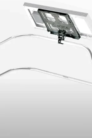Bon Plan Support nautisme Inox balcon UNIFIX20.1WB (Max 300mm)