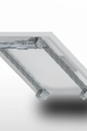 Support 1 panneau solaire Mur/Sol/Mât UNIFIX50 (Max 550mm) Meilleure Vente