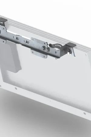 Quantité Limitée Support 1 panneau solaire Mur/Sol/Mât UNIFIX20 (Max 400mm)