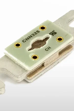 Authentique Fusible CNN 325A pour Lynx shunt Victron (80V)