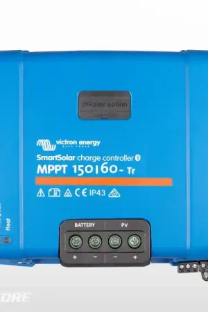 Régulateur MPPT SmartSolar 150/60-Tr (150V) Victron (12 à 48V - 60A) Usine Directe