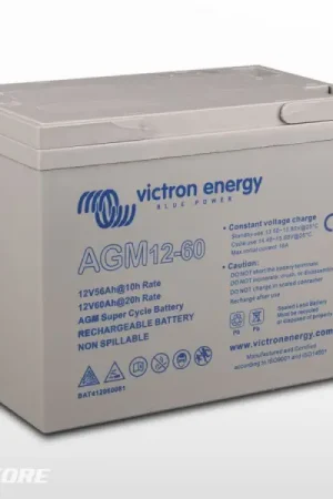 Super Prix Batterie AGM Super Cycle (M6) 12V / 60Ah (720Wh)