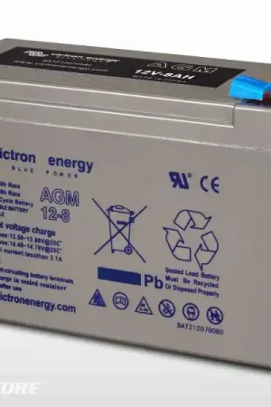 Batterie AGM Super Cycle (M5) 12V / 15Ah (180Wh) Petit Prix